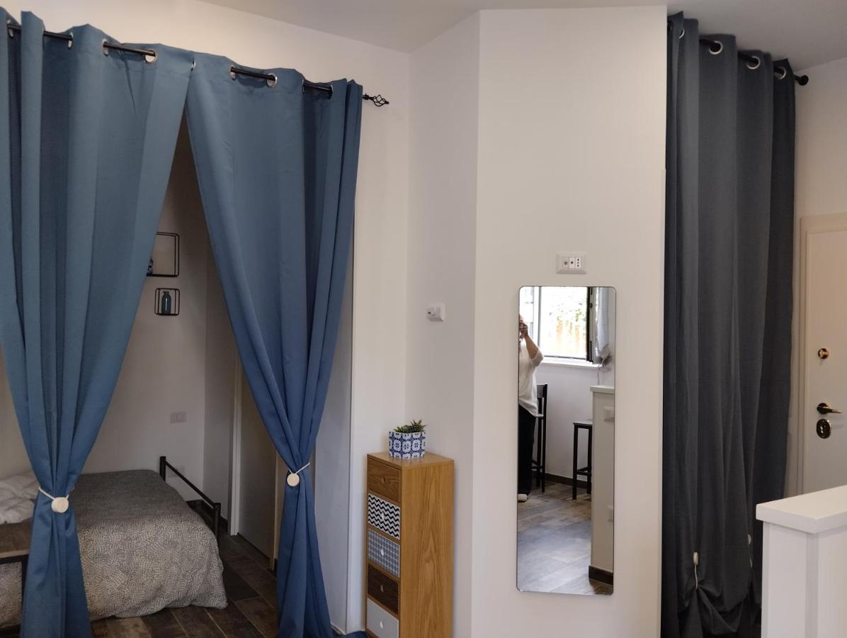 Casa Cesare Apartment Roma Ngoại thất bức ảnh