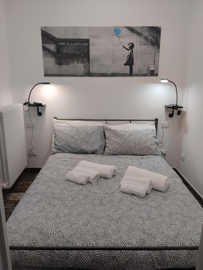 Casa Cesare Apartment Roma Ngoại thất bức ảnh