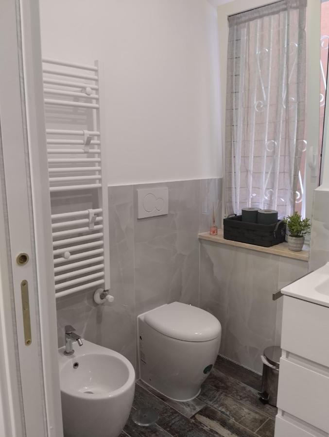 Casa Cesare Apartment Roma Ngoại thất bức ảnh